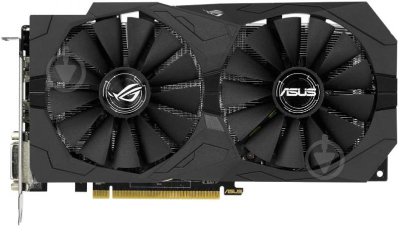 ᐉ Видеокарта Asus Radeon RX 470 Gaming Strix 8GB GDDR5 256bit (STRIX-RX470- 8G-GAMING) • Купить в Киеве, Украине • Лучшая цена в Эпицентр