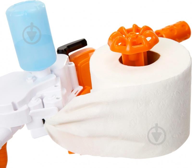 ᐉ Бластер Jakks Pacific Skid Shot из туалетной бумаги в коробке