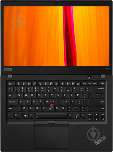 УЦЕНКА! Ноутбук Lenovo Thinkpad T490s 14" (20nx003mrt) Black (УЦ №54) - фото 10