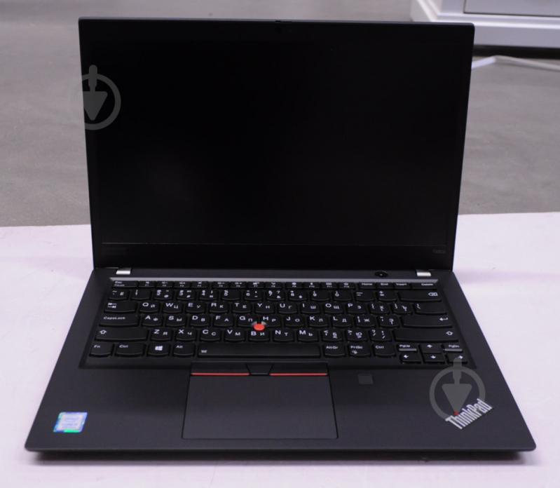 УЦЕНКА! Ноутбук Lenovo Thinkpad T490s 14" (20nx003mrt) Black (УЦ №54) - фото 14