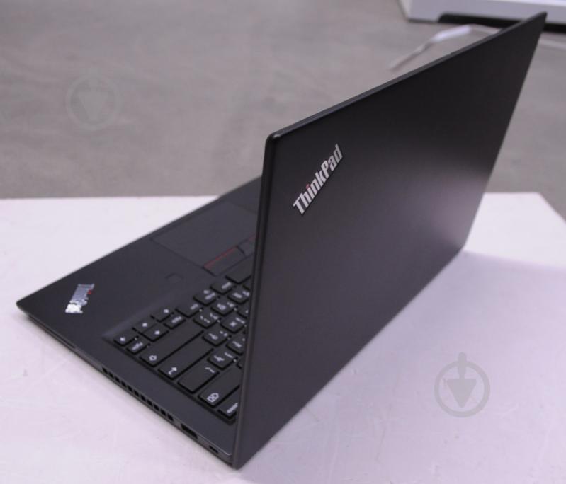 УЦЕНКА! Ноутбук Lenovo Thinkpad T490s 14" (20nx003mrt) Black (УЦ №54) - фото 15