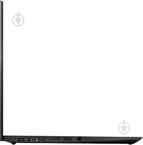 УЦЕНКА! Ноутбук Lenovo Thinkpad T490s 14" (20nx003mrt) Black (УЦ №54) - фото 5