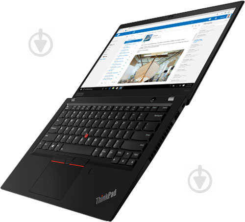 УЦЕНКА! Ноутбук Lenovo Thinkpad T490s 14" (20nx003mrt) Black (УЦ №54) - фото 6