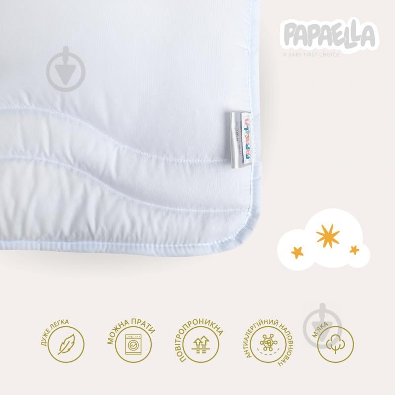 Подушка IDEIA Baby Comfort белый 40х60 см 8000029615 - фото 3