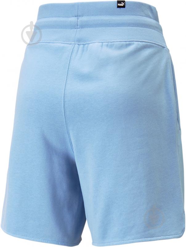 Шорти Puma HER SHORTS 67406193 р. XS блакитний - фото 2