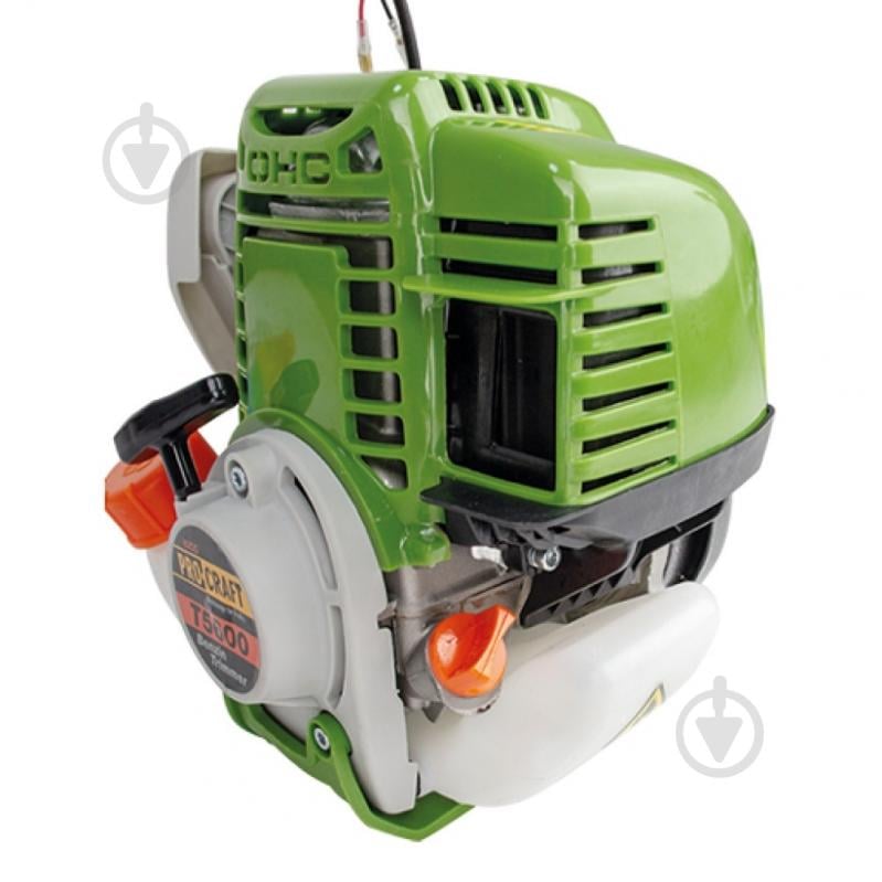 Тример бензиновий ProCraft T-5600 - фото 4 Тример бензиновий ProCraft T-5600 - фото 4