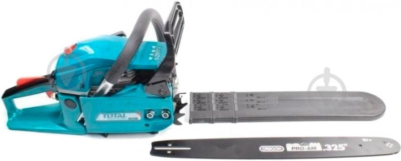Бензопила Total TG945185 - фото 2
