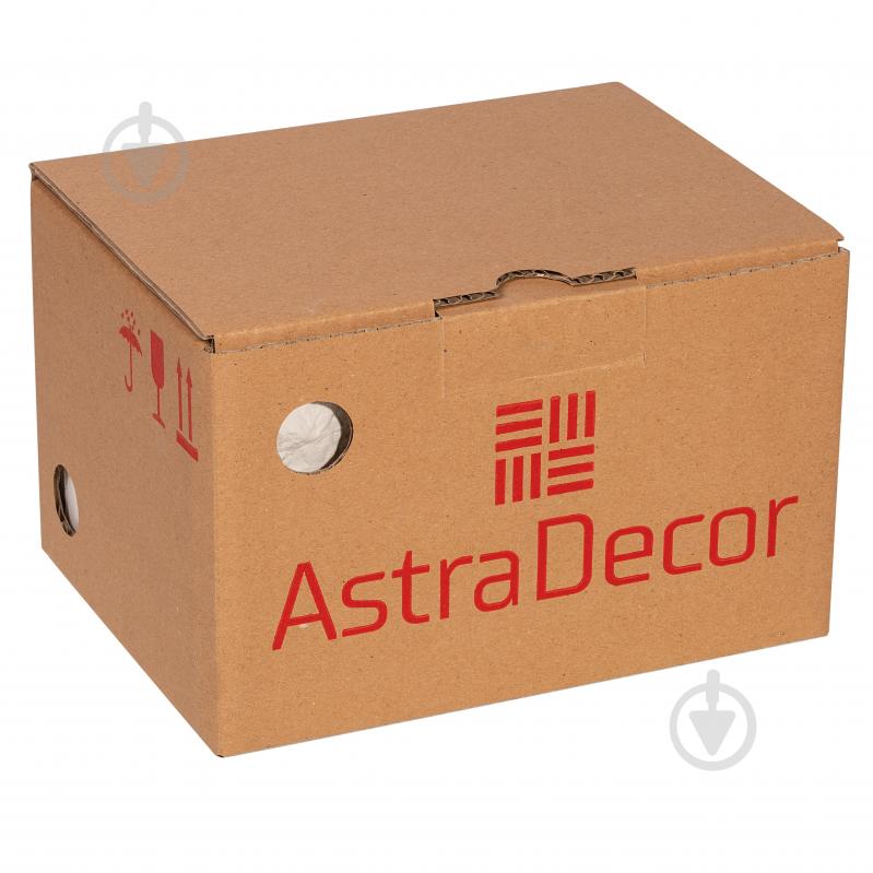 Плитка гипсовая прямая ASTRA DECOR Манчестер 0,46 кв.м - фото 6