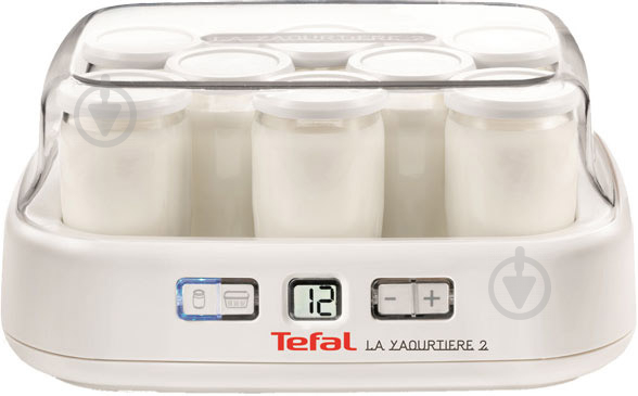 Йогуртница Tefal YG 5001 - фото 1