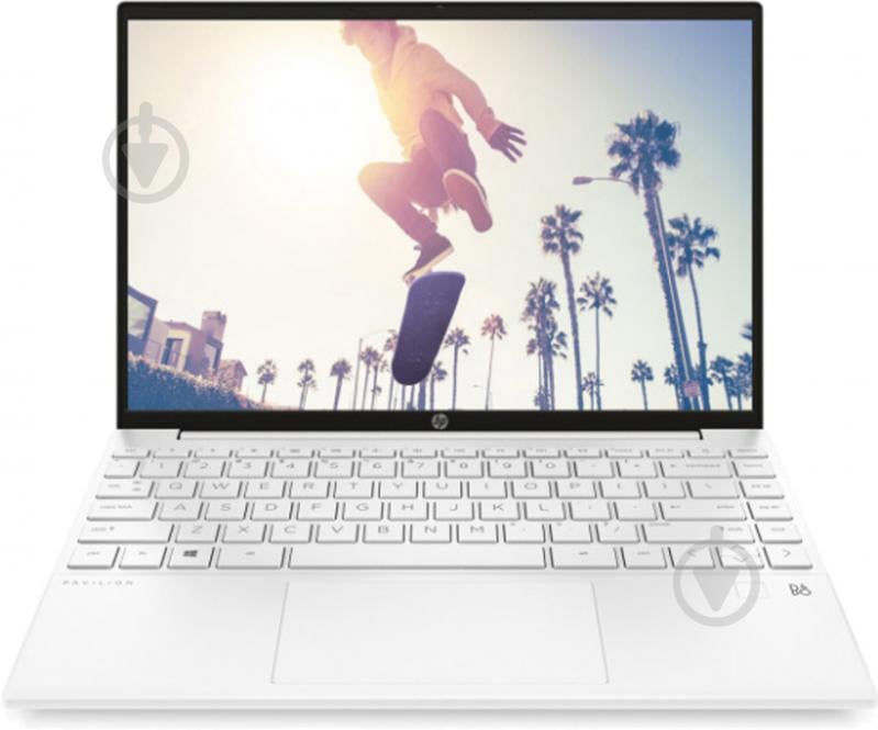 Ноутбук HP Pavilion Aero Laptop 13-be0023ua 13,3" (5A5Y8EA) silver - фото 1