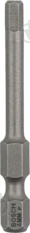 Бита Bosch Extra Hard 49 мм HEX4 3 шт. 2607001733 - фото 1