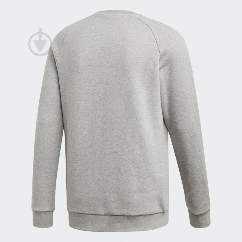 Джемпер Adidas ESSENTIAL CREW DV1642 р.XL сірий - фото 2