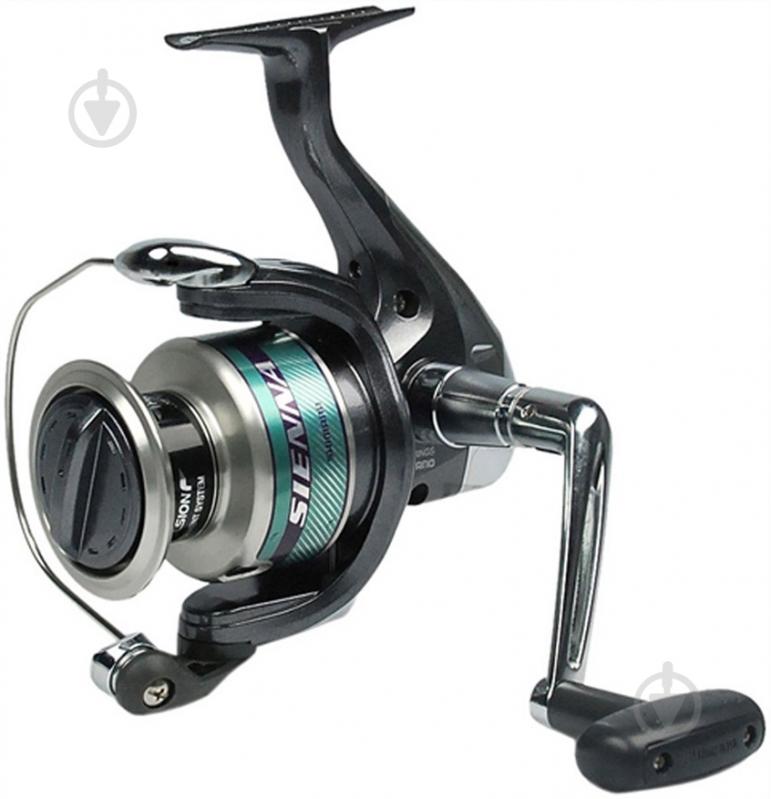 Катушка карповая Shimano Nexave 2500 - фото 1