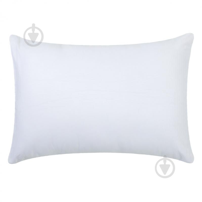 Подушка Classic 50х70 см Белая IDEIA - фото 1