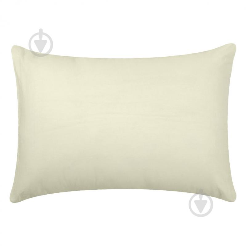 Подушка Classic 50х70 см молоко IDEIA - фото 1