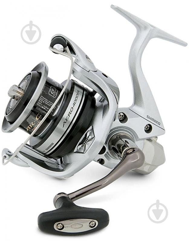 Катушка карповая Shimano Aero 4000 - фото 1 Катушка карповая Shimano Aero 4000 - фото 1