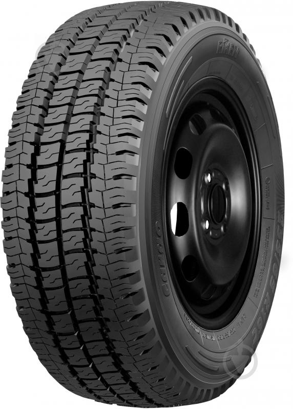 Шина RIKEN CARGO VAN 195/70R13 106 R літо - фото 1