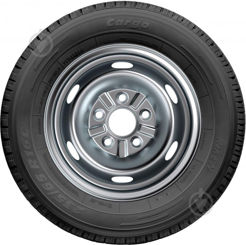 Шина RIKEN CARGO VAN 195/70R13 106 R літо - фото 3