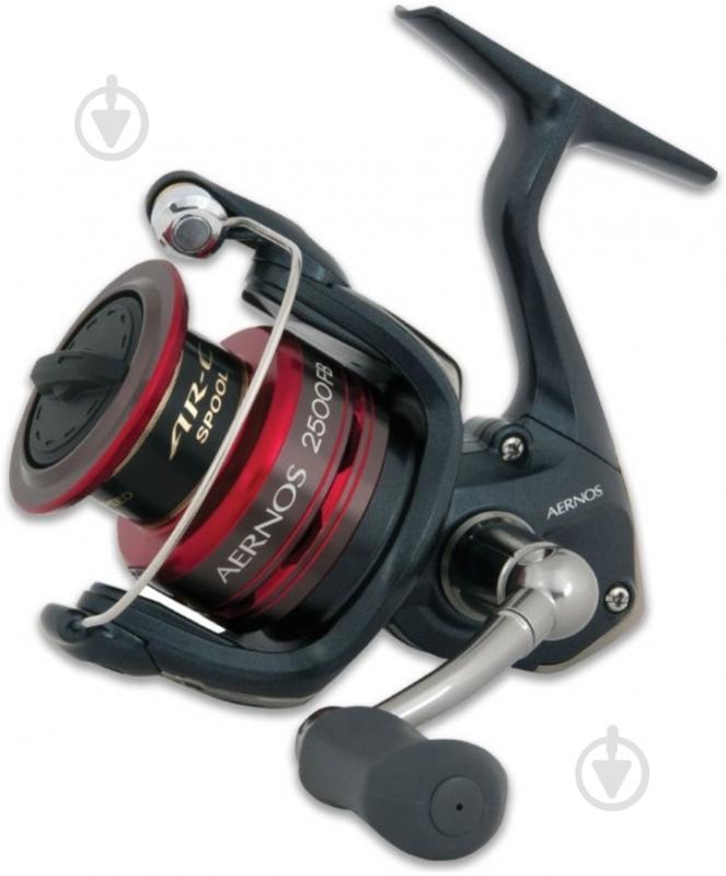 Катушка карповая Shimano Aernos 1000 - фото 1