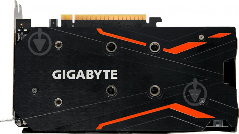 Відеокарта Gigabyte GeForce GTX 1050 G1 Gaming OC 2GB GDDR5 128bit (GV-N1050G1_GAMING-2GD) - фото 4