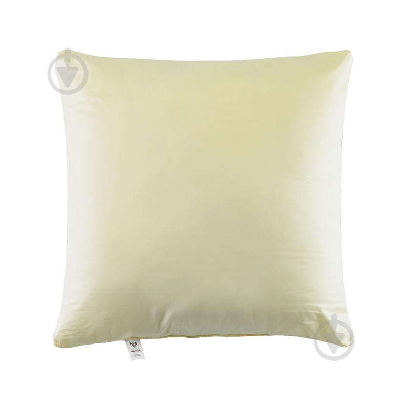 Подушка Classic 70х70 см молоко IDEIA - фото 1