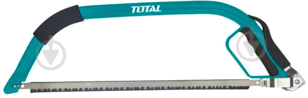 Пила лучковая Total THT59241 - фото 1