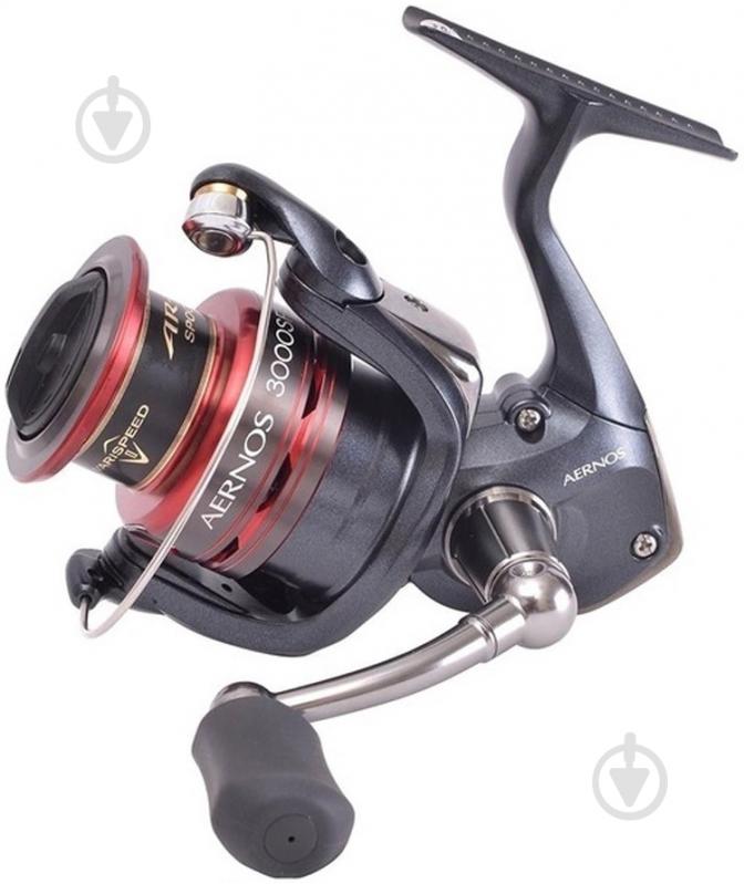 Катушка карповая Shimano Aernos 3000 - фото 1 Катушка карповая Shimano Aernos 3000 - фото 1