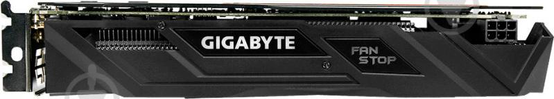 Видеокарта Gigabyte GeForce GTX 1050 Ti G1 Gaming 4GB GDDR5 128bit (GV-N105TG1_GAMING-4GD) - фото 3