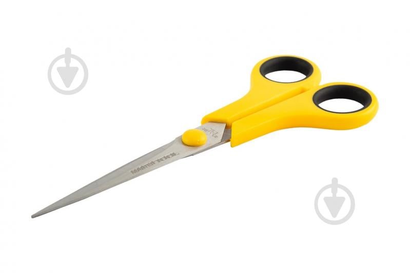Ножиці універсальні MasterTool 170 мм 17-1170 - фото 1 Ножиці універсальні MasterTool 170 мм 17-1170 - фото 1