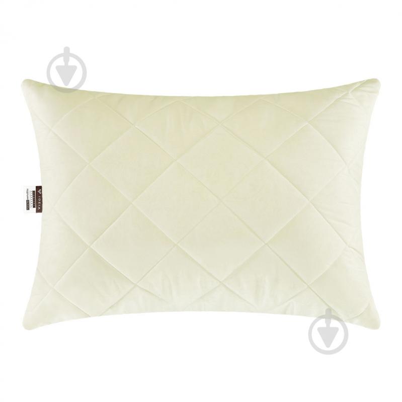 Подушка Comfort Standart 40х60 см молоко IDEIA - фото 1
