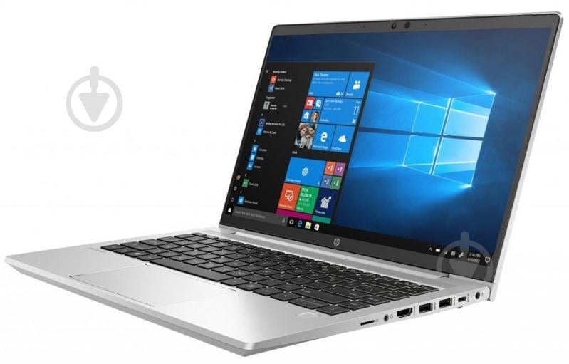 Ноутбук HP ProBook 440 G8 14" (2Q532AV_V1) pike silver - фото 3