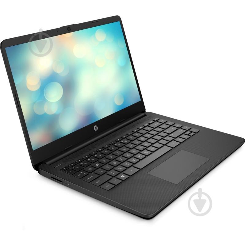 Ноутбук HP 14s-dq2005ua 14" (5A5Z6EA) black - фото 3