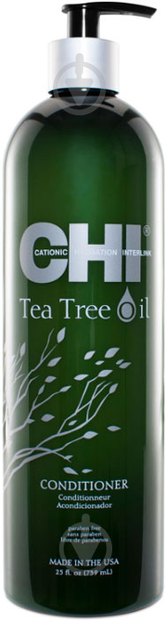 Кондиционер CHI Tea Tree Oil с маслом чайного дерева 739 мл - фото 1