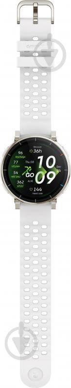 Смарт-часы Amazfit Active 3 Premium Белый (1193748) - фото 5 Смарт-часы Amazfit Active 3 Premium Белый (1193748) - фото 5
