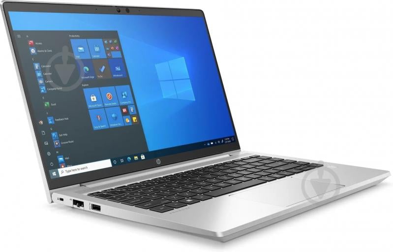 Ноутбук HP ProBook 445 G8 14" (2U740AV_V4) pike silver - фото 2