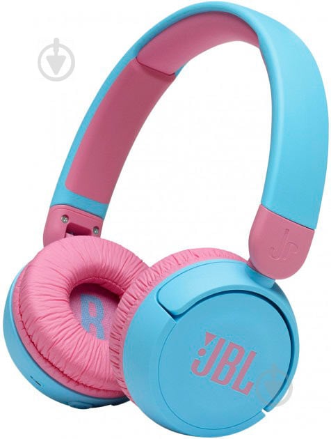 Навушники JBL JR 310BT blue (JBLJR310BTBLU) - фото 5