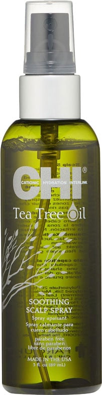 Спрей CHI Tea Tree Oil успокаивающий с маслом чайного дерева 89 мл - фото 1