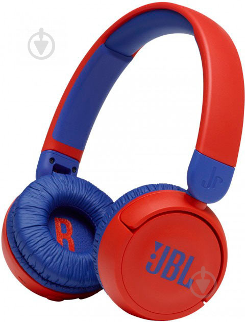 Наушники JBL JR 310BT red (JBLJR310BTRED) - фото 4