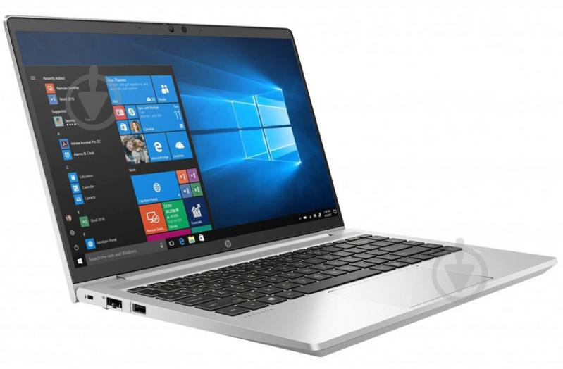 Ноутбук HP ProBook 440 G8 14" (2Q528AV_V12) pike silver - фото 2