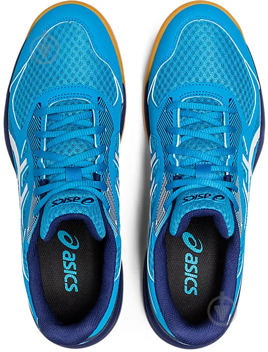 Кроссовки мужские Asics UPCOURT 5 1071A086-402 р.42,5 синие - фото 3