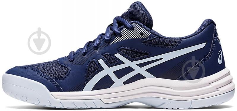 Кроссовки женские Asics UPCOURT 5 1072A088-400 р.37 голубые - фото 2