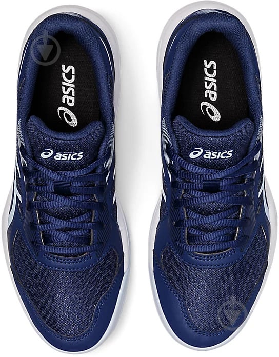 Кроссовки женские Asics UPCOURT 5 1072A088-400 р.37 голубые - фото 3