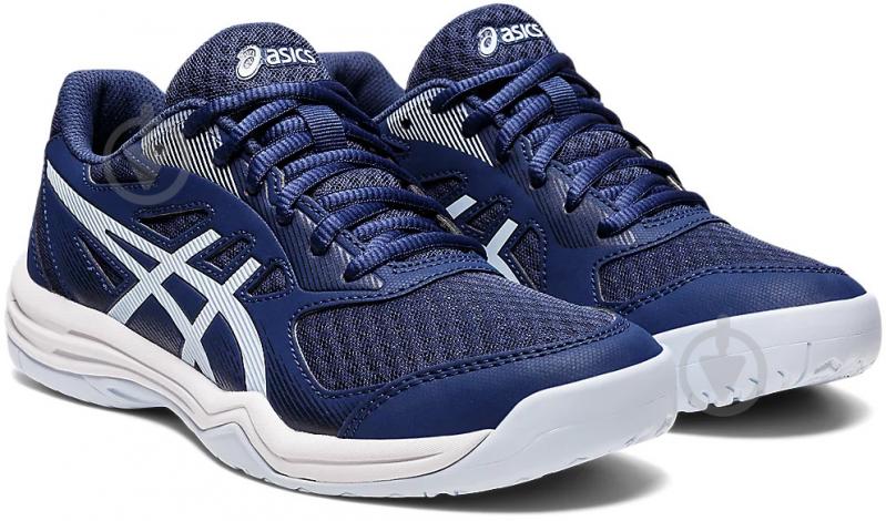 Кроссовки женские Asics UPCOURT 5 1072A088-400 р.37 голубые - фото 4