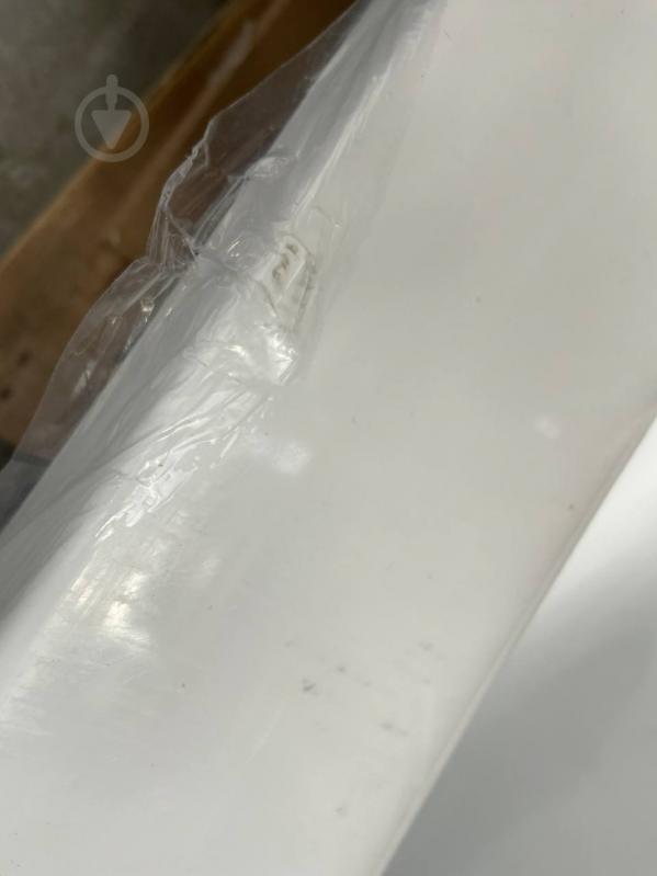 УЦІНКА! Ванна акрилова Lavinia Boho Bell Pro 1600х1050 см (правий розворот) з ніжками (УЦ №106) - фото 5