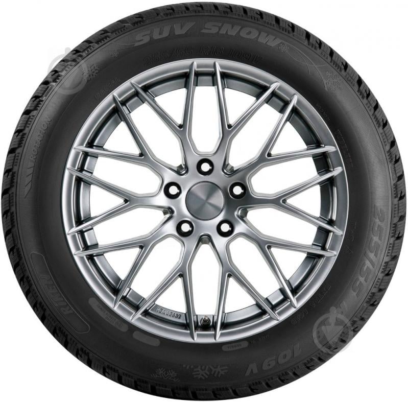 Шина RIKEN SNOW XL 225/40R18 92 V нешипованая зима - фото 3