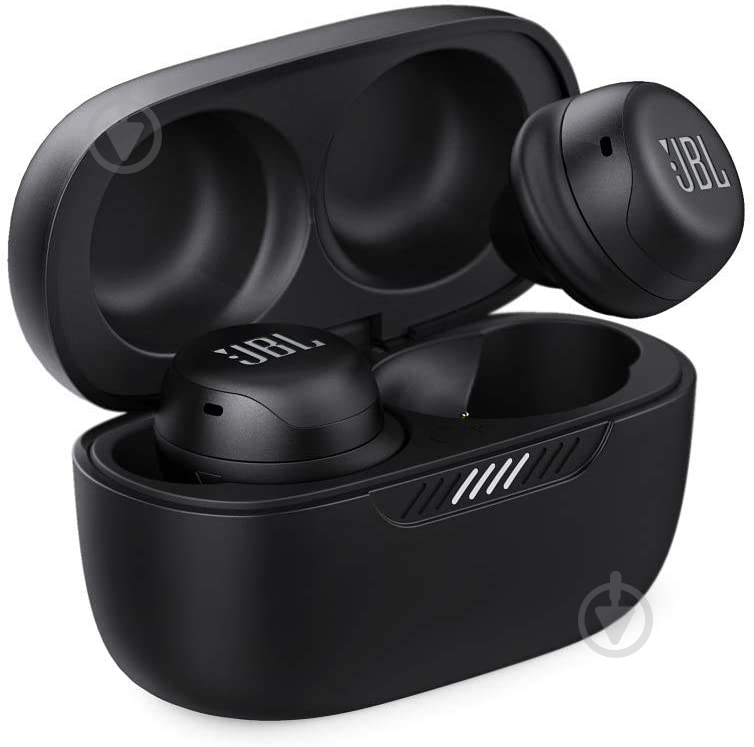 Навушники JBL Live Free Plus TWS black (JBLLIVEFRNCPTWSB) - фото 3