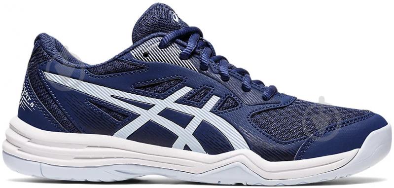 Кроссовки женские Asics UPCOURT 5 1072A088-400 р.39,5 голубые - фото 1