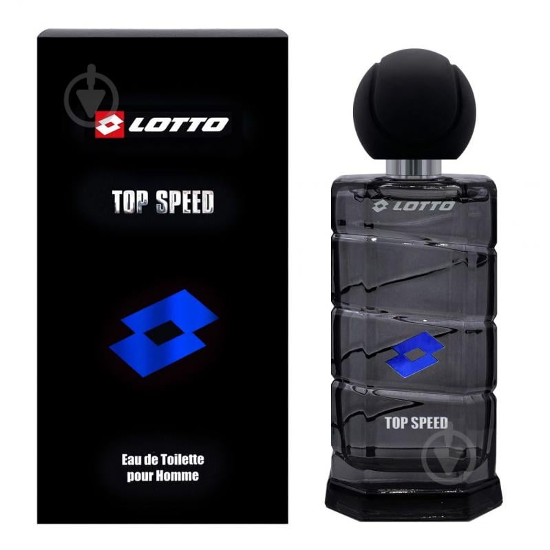 Туалетна вода Lotto LOP SPEED 100 мл - фото 1