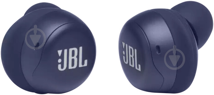 Наушники JBL Live Free Plus TWS blue (JBLLIVEFRNCPTWSU) - фото 4