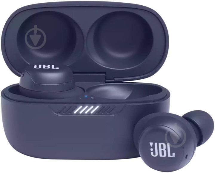 Наушники JBL Live Free Plus TWS blue (JBLLIVEFRNCPTWSU) - фото 1